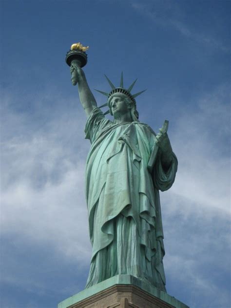 Freiheitsstatue: Symbol der amerikanischen Freiheit